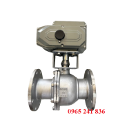 Van bi điều khiển điện nhiệt độ cao