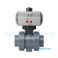 Van bi nhựa điều khiển khí nén