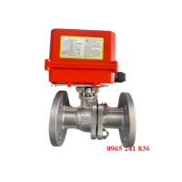 Van bi đóng mở bằng điện