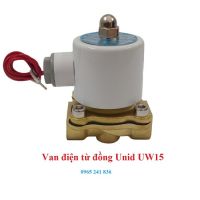 Van điện từ Unid uw-15