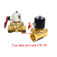 Van điện từ Unid uw-25