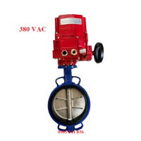 Van bướm điện 380V