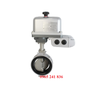 Van bướm điều khiển điện Kitz