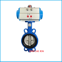 Van bướm điều khiển khí nén Samwoo