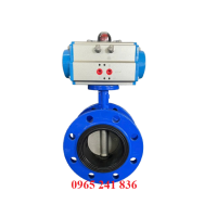 Van bướm khí nén Samwoo