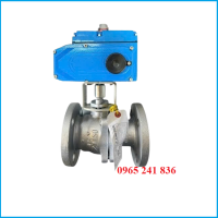 Van bi điện gas bích 10K Hàn Quốc