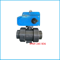 Van bi điện nhựa rắc co Hàn Quốc