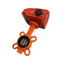 Van bướm điều khiển điện KSPM | Canada Châu Âu