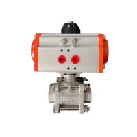 Van bi điều khiển khí nén KSPM | Canada Châu Âu