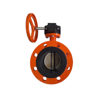 Van bướm mặt bích KSPM