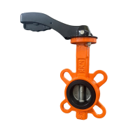 Van bướm gang tay gạt Châu Âu