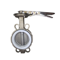 Van bướm inox Châu Âu