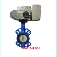 Van bướm điều khiển điện tuyến tính