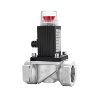 Van dừng ngắt Gas khẩn cấp