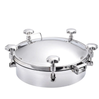 Cửa tròn vi sinh inox