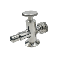 Van kính thủy vi sinh clamp