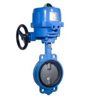 Van bướm điều khiển điện On Off