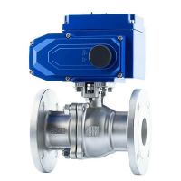 Van bi điều khiển điện tuyến tính