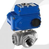 Van bi 3 ngã điều khiển điện