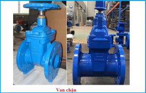 Van chặn là gì?