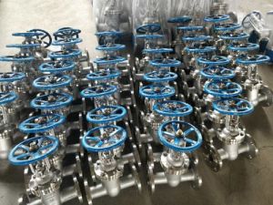 Thị trường van cổng, van cửa, van chặn