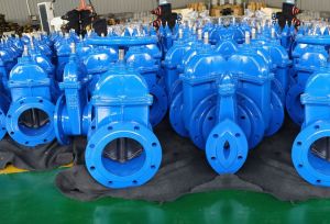 Van cổng DN125, DN150, DN200, DN250, DN300, DN350, DN400, DN450