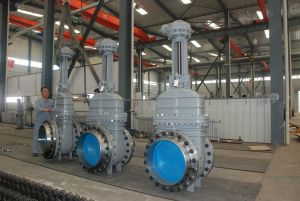 Van cổng DN500, DN600, DN700, DN800, DN1000, DN1200, DN1500, DN2000