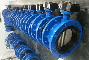 Độ bền của van bướm được bao lâu?