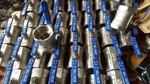 Van bi nước, van bi hơi, van bi khí nén là gì?