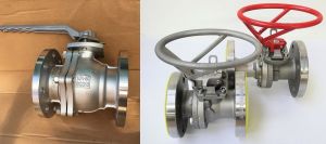 Van bi tay gạt, tay quay là gì?