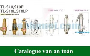 Catalogue van an toàn