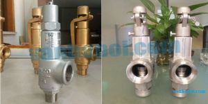 Lưu ý khi sử dụng van an toàn