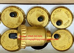 Van xả khí (Air vent valve) là gì? Cấu tạo và nguyên lý hoạt động