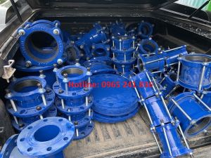 Sự khác nhau giữa khớp nối mềm, mối nối mềm BE, EE, BB, BF, FF