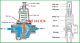 Nguyên lý van điều khiển áp suất | Reducing valve – Safety valve
