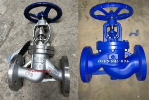 Globe Valve là gì? Ưu điểm và nhược điểm của van cầu hơi nước