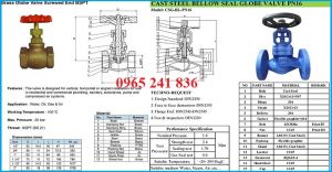 Catalogue van cầu