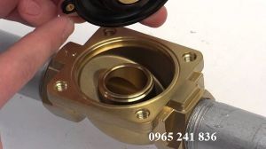 Xử lý lỗi van điện từ đóng mở không kín