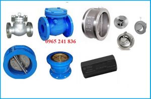 Van nước một chiều là gì?